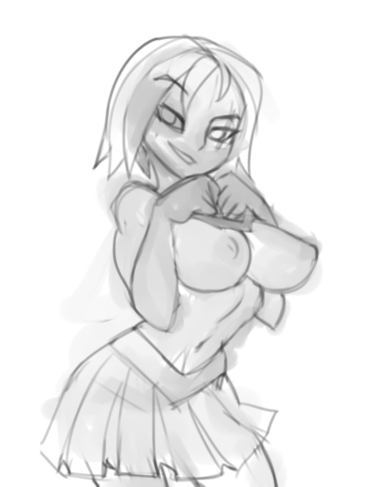 [BigDad] Bonnie Rockwaller (Kim Possible)