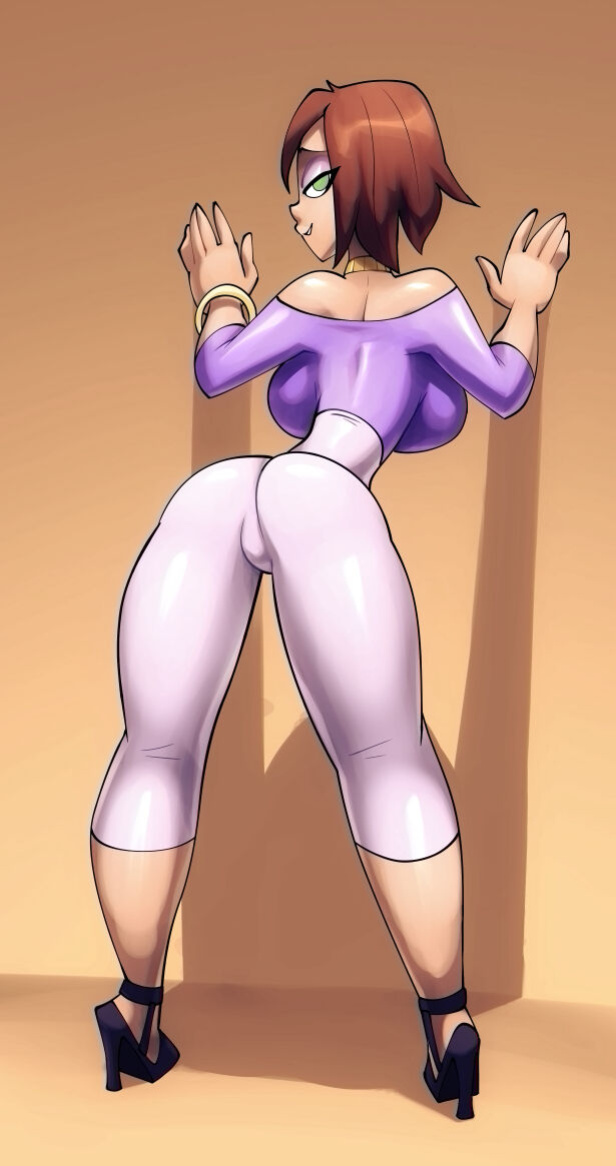 [BigDad] Bonnie Rockwaller (Kim Possible)