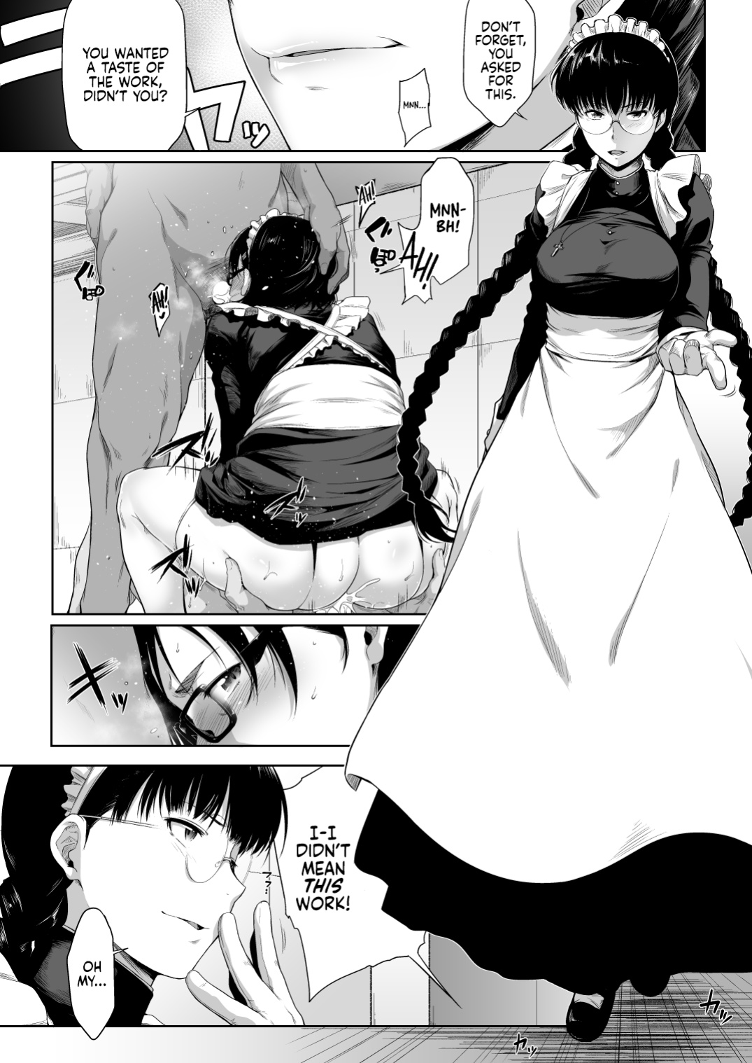 (C93) [O.S (Barlun)] Maid in Roanapur (Black Lagoon) [EHCOVE]