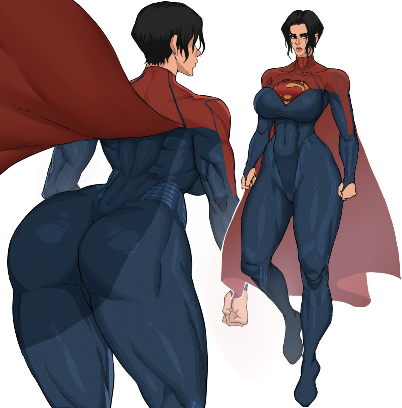 [Cyberboi] Kara Zor-El