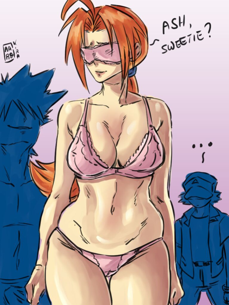 [Aarokira] Mom~! I choose you! Again [Deluxe]