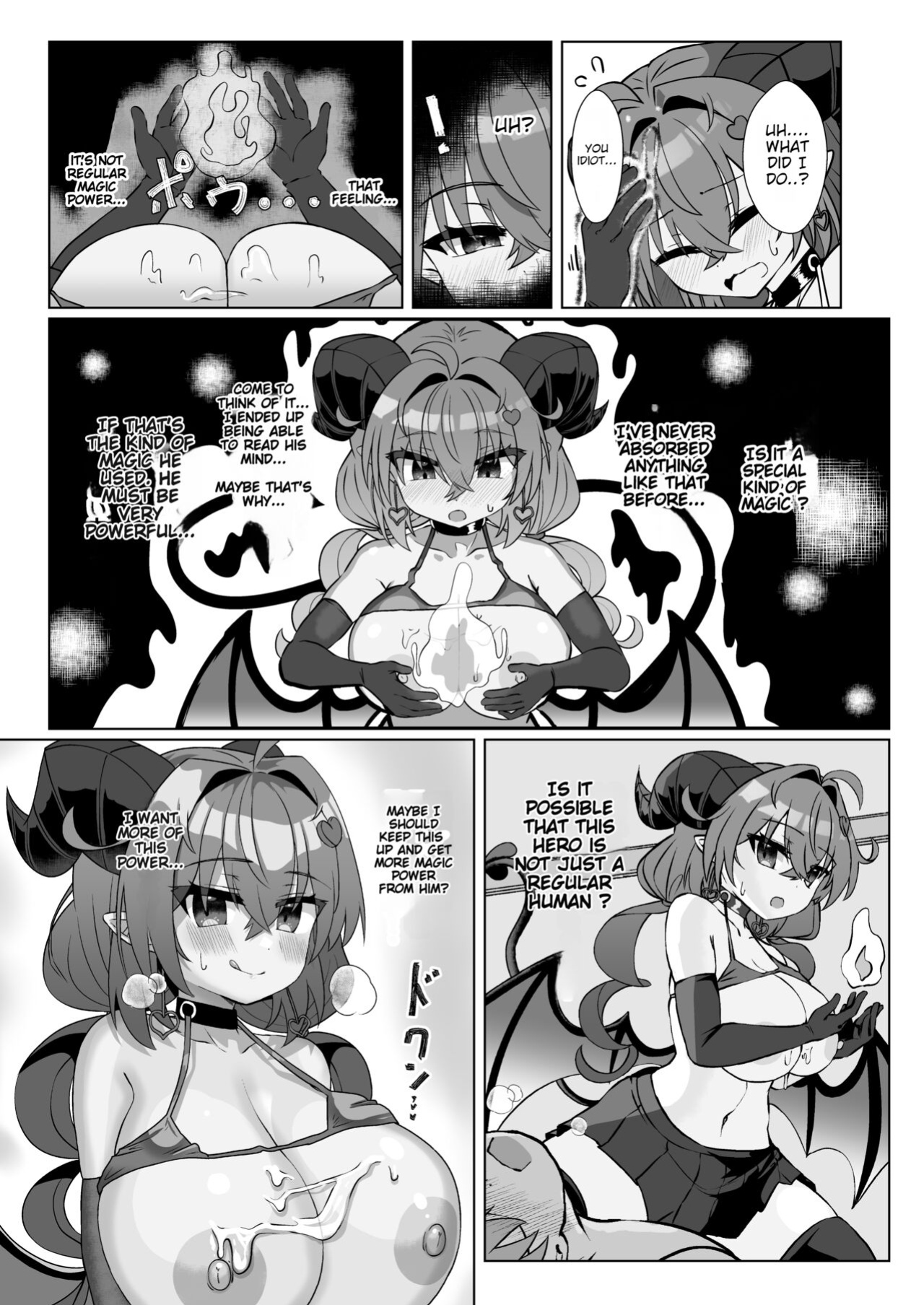 [FAP Seisakusho (Takimoto Yukari)] Mamono o Kakumatta Yuusha no Matsuro Joukan | The End of the Hero who hid a Demon: Volume 1