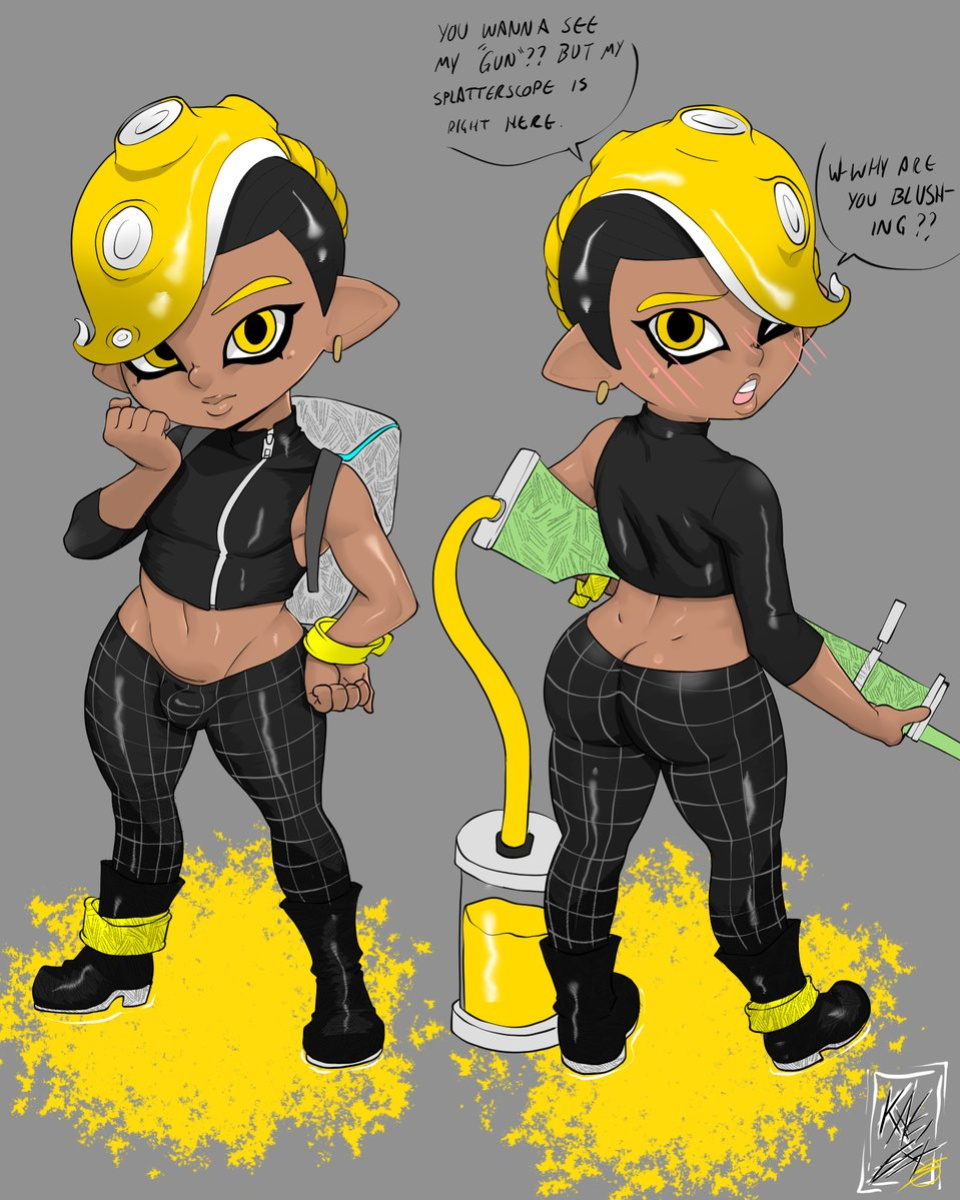 [Kae'Est] Personal Splatfest (Splatoon 2)