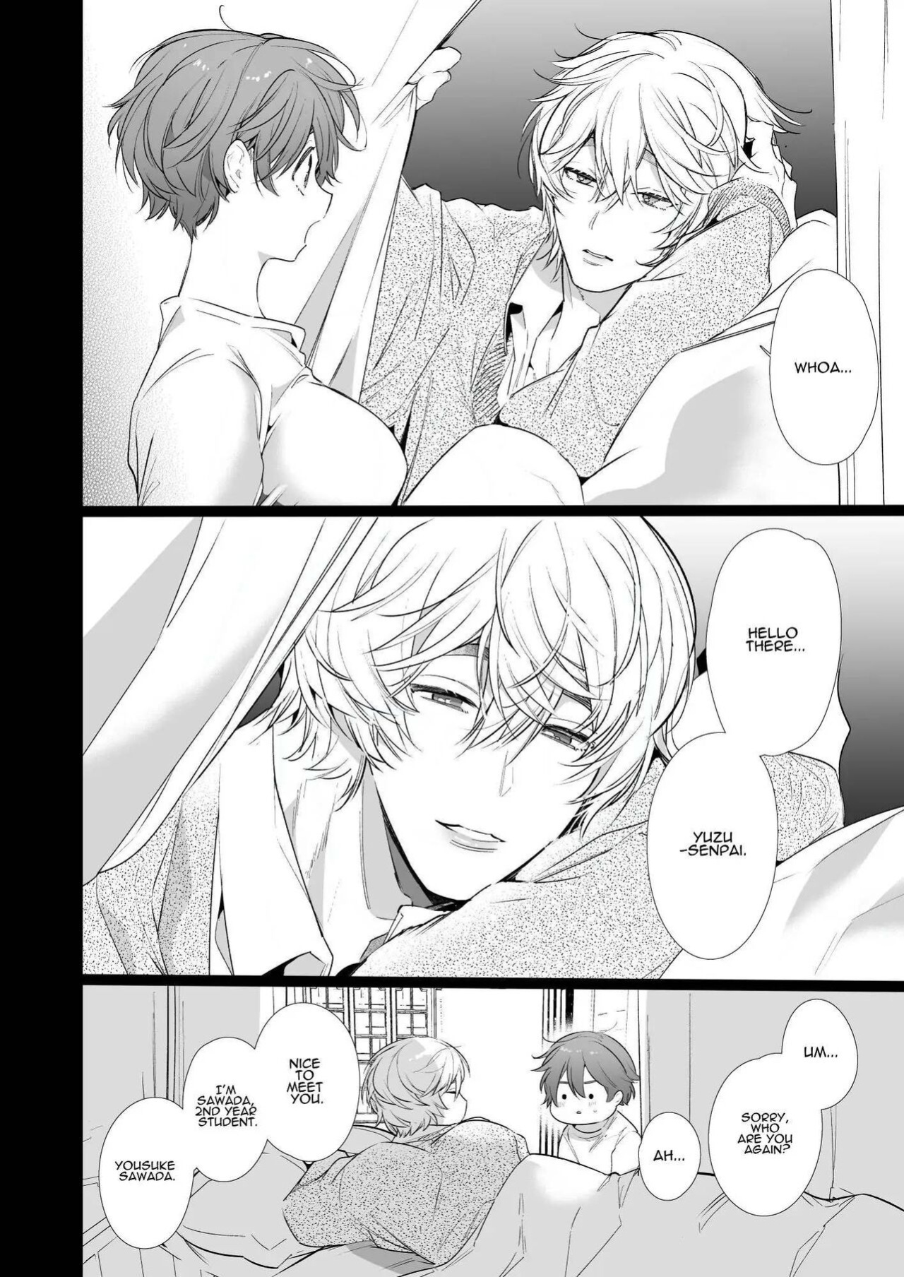 [Yatomomin (Yamamoto Tomomitsu)] Boyish Kanojo wa Toshishita S Kareshi no Dekiai Choukyou kara Nigerarenai | The Tomboy Can't Escape Her Ruthless Young Boyfriend's Training
