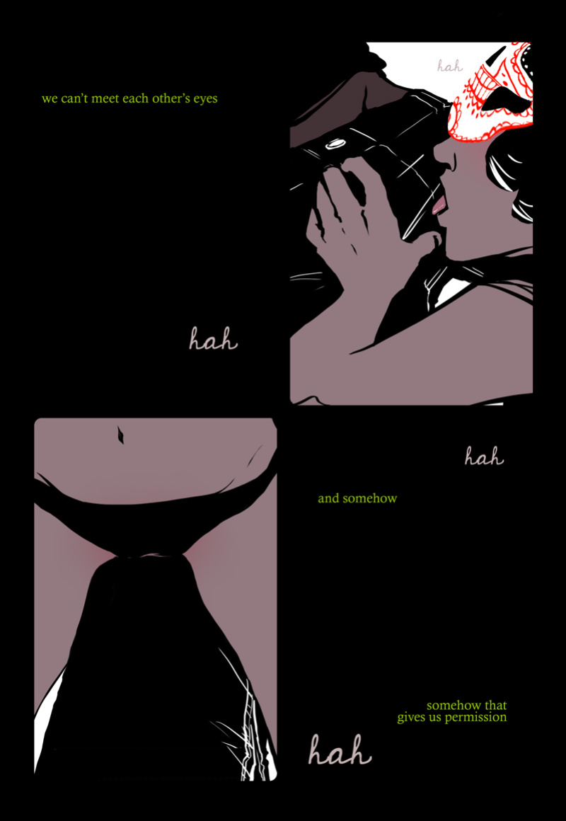 [Niki Smith] Friends - Chapter One