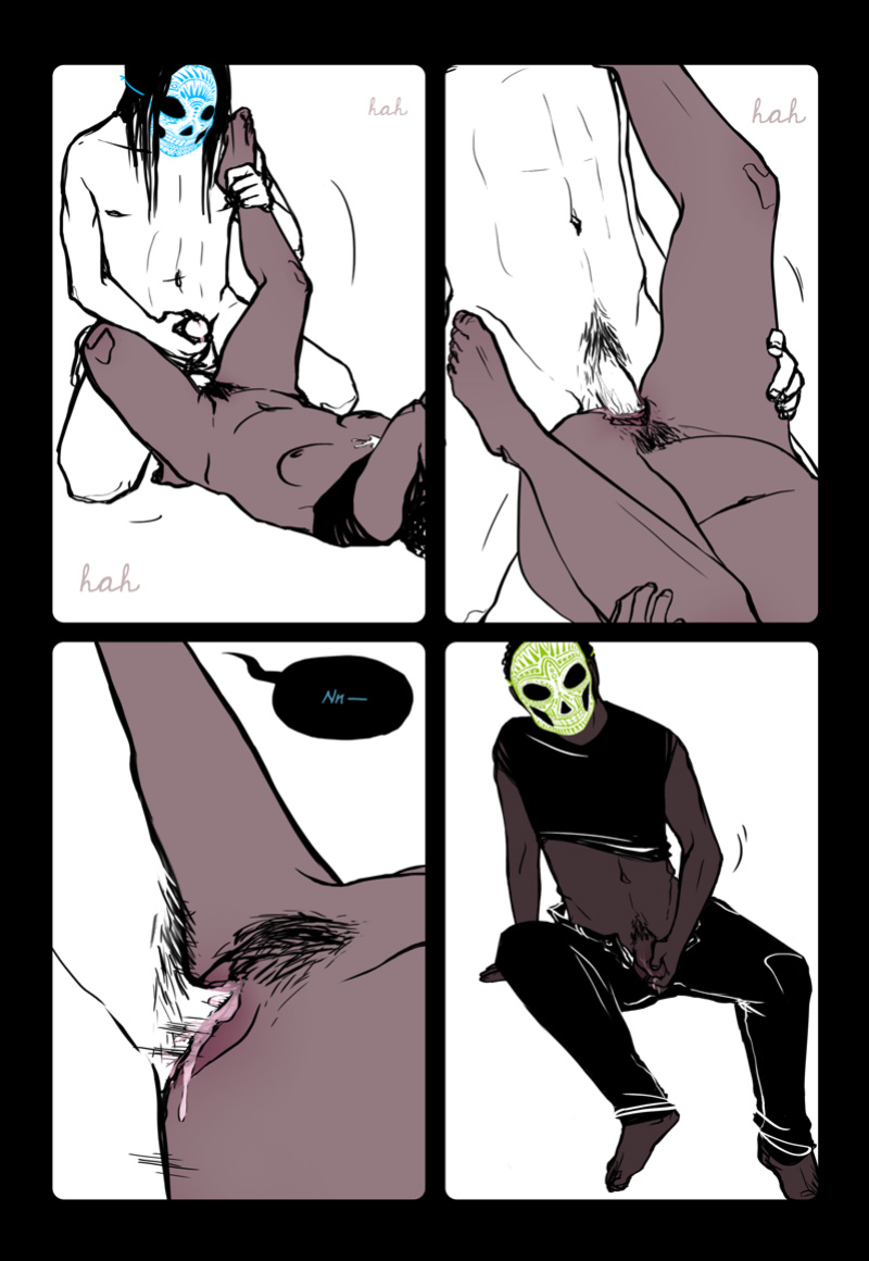 [Niki Smith] Friends - Chapter One