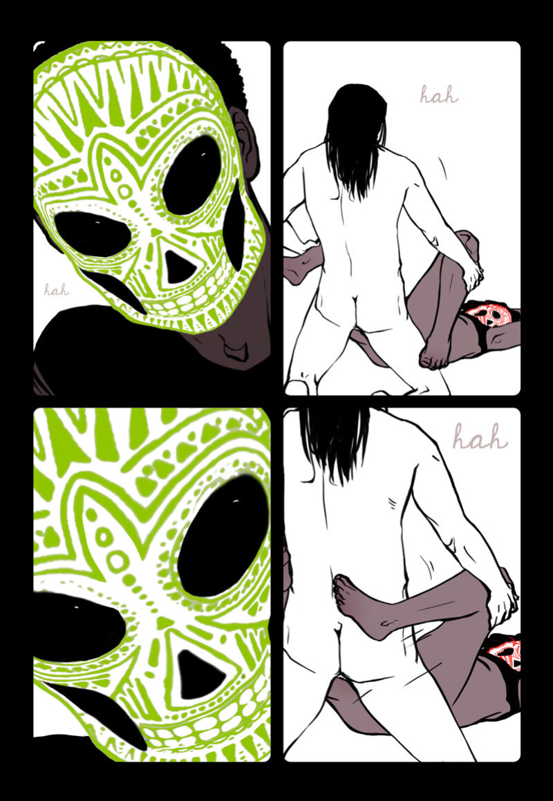 [Niki Smith] Friends - Chapter One