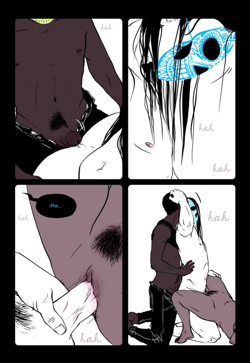 [Niki Smith] Friends - Chapter One