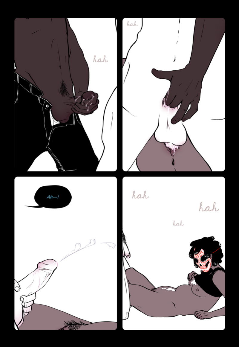 [Niki Smith] Friends - Chapter One