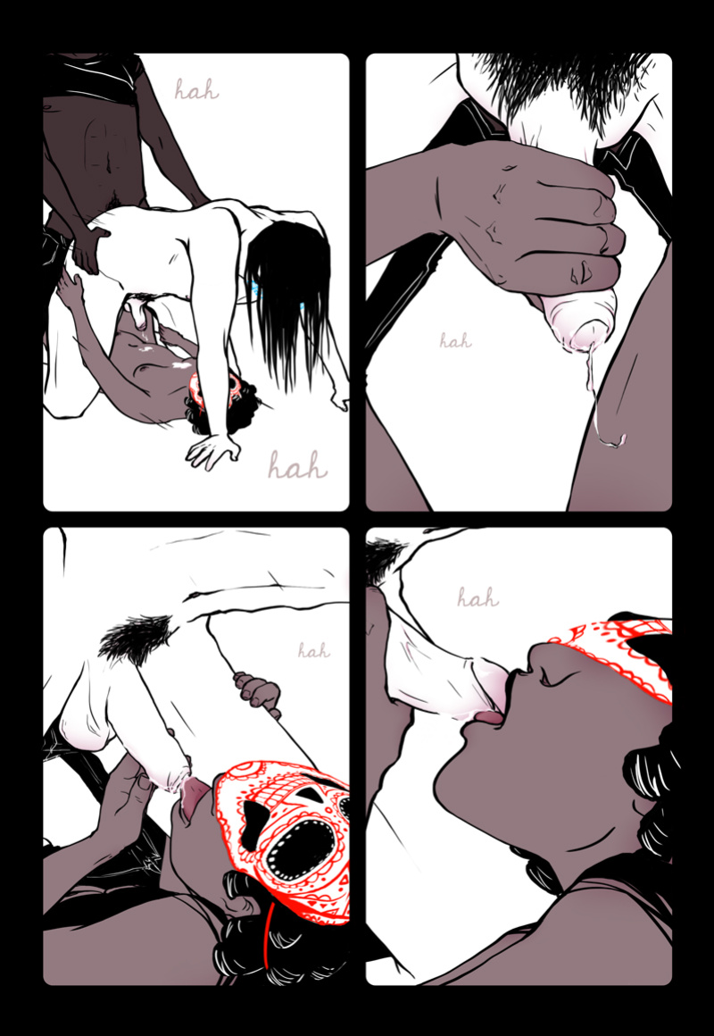 [Niki Smith] Friends - Chapter One