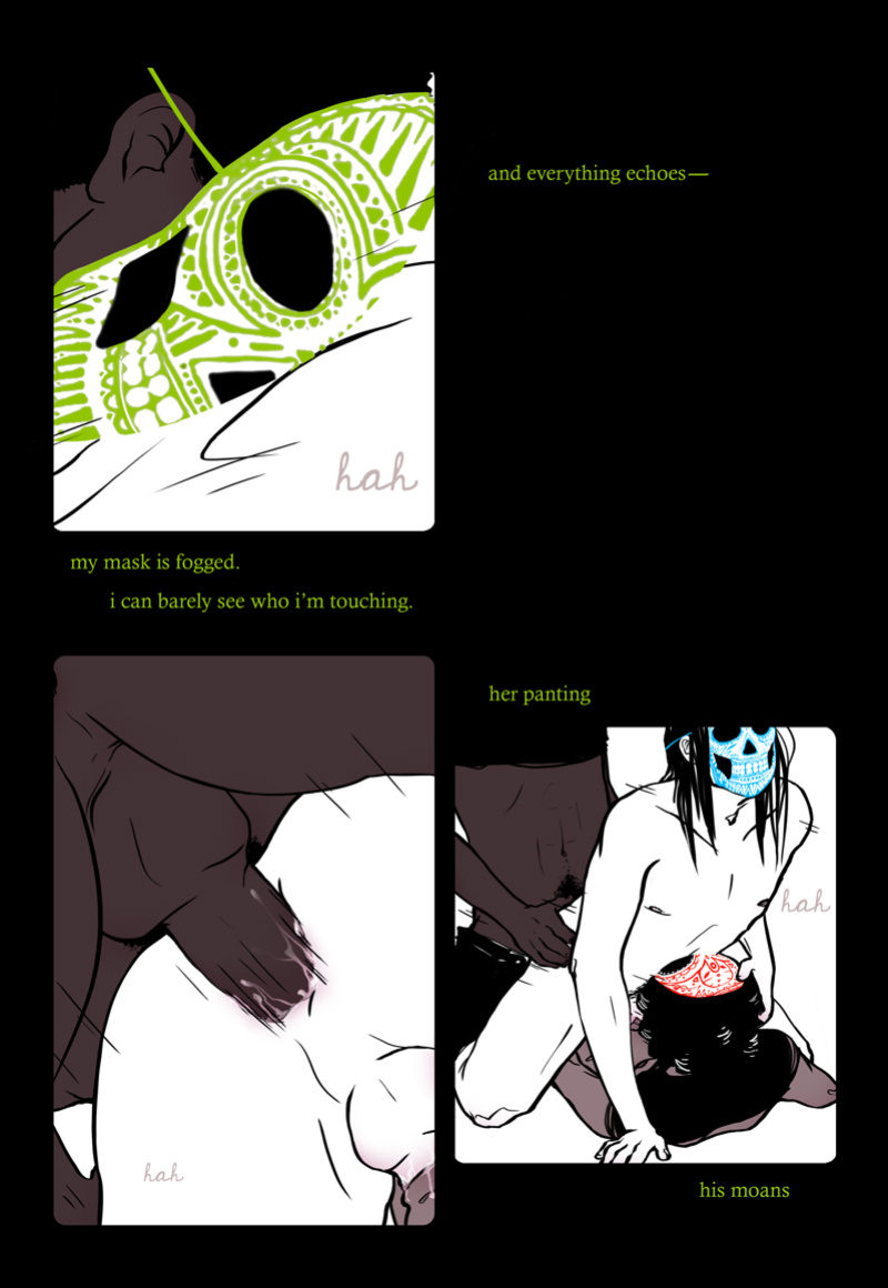 [Niki Smith] Friends - Chapter One