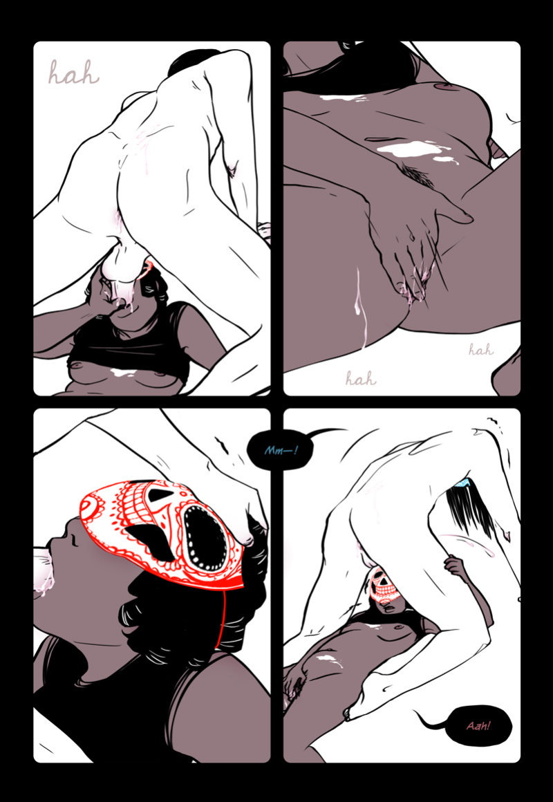 [Niki Smith] Friends - Chapter One