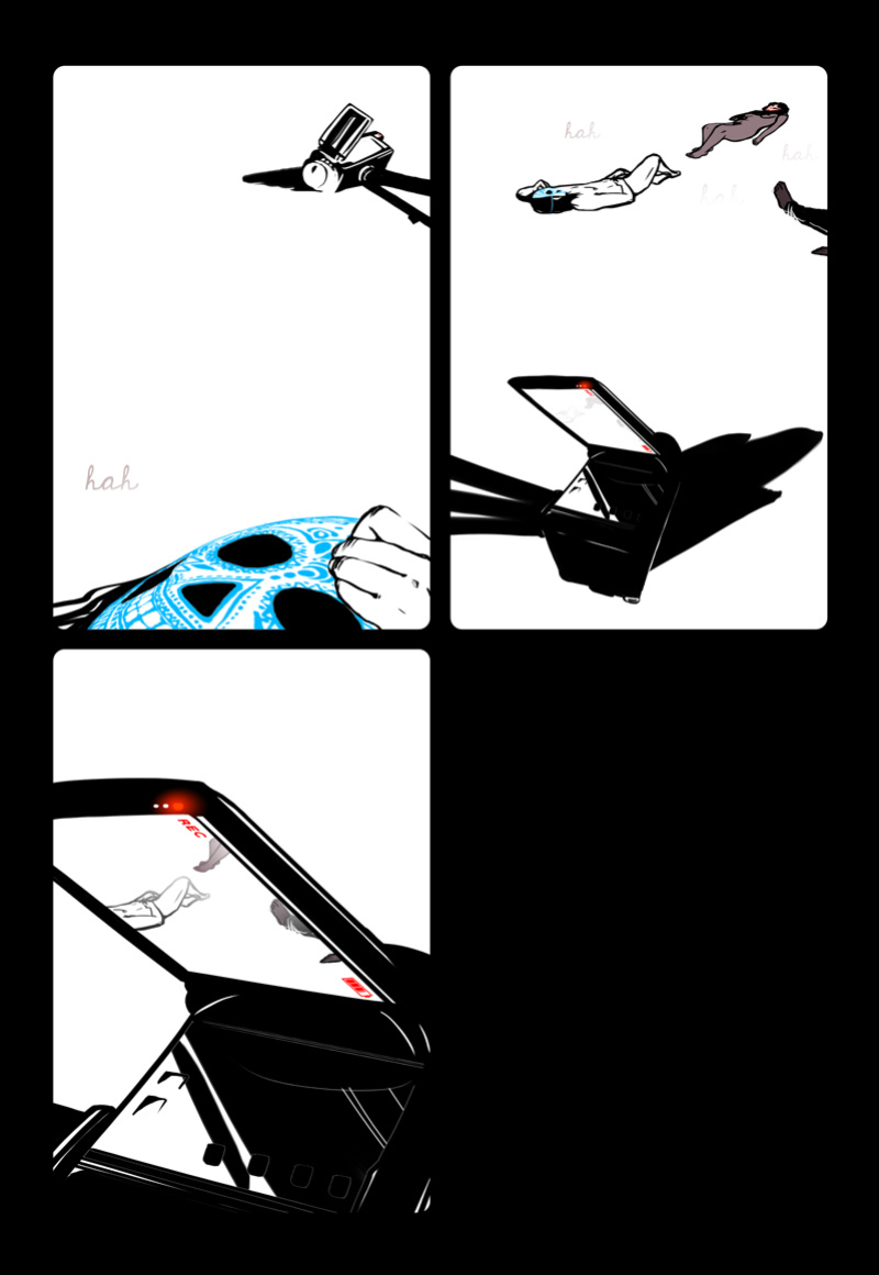 [Niki Smith] Friends - Chapter One