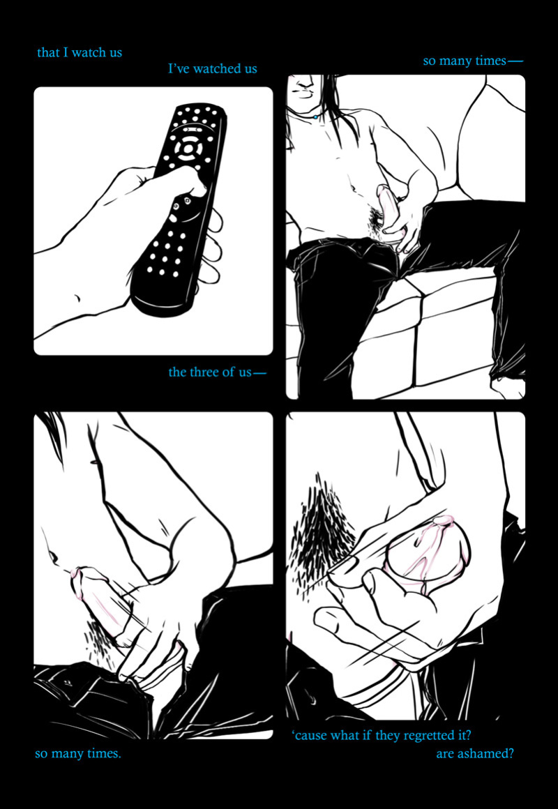 [Niki Smith] Friends - Chapter Two