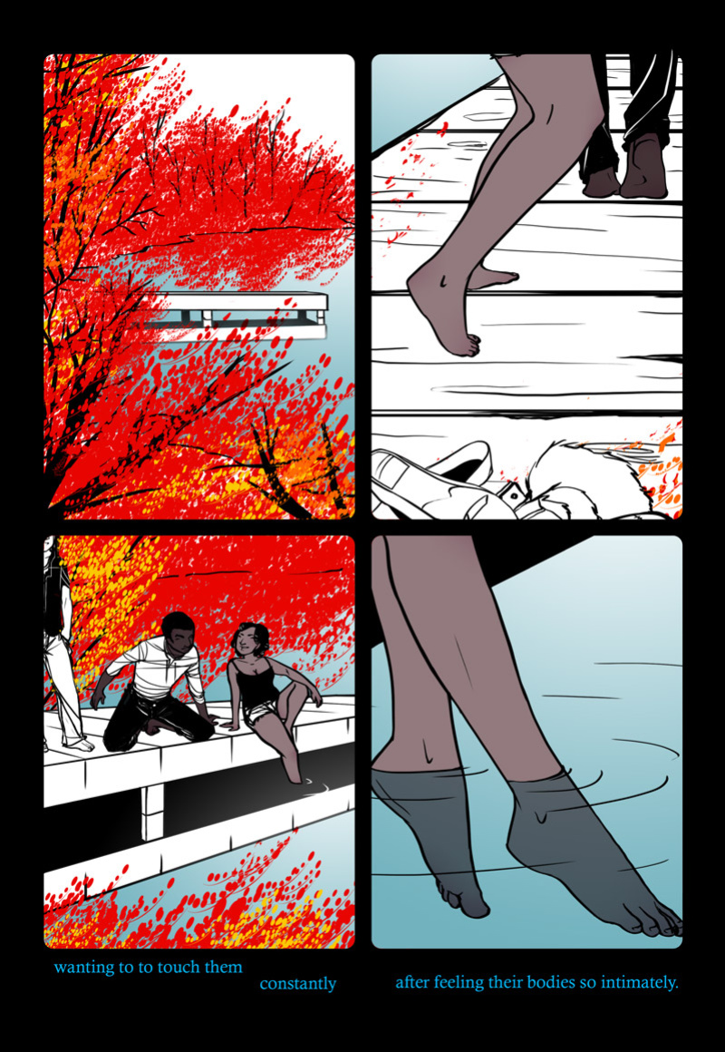 [Niki Smith] Friends - Chapter Two