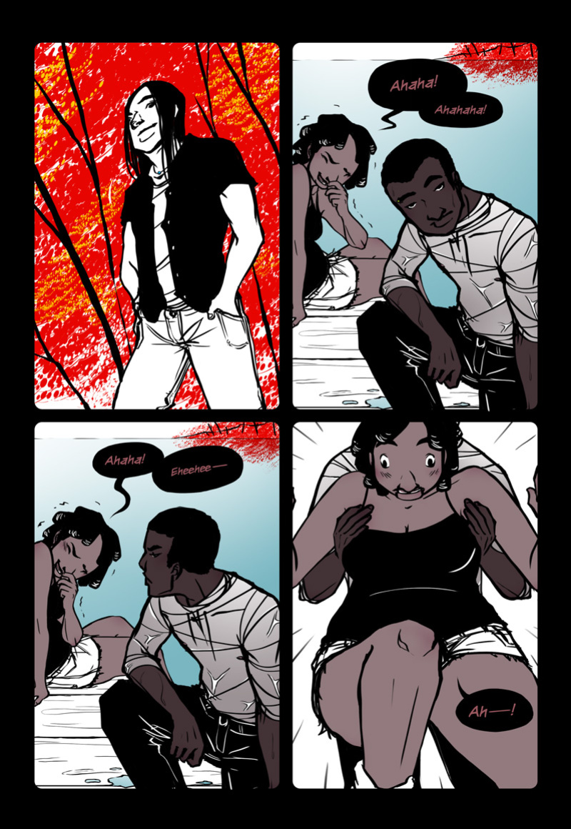 [Niki Smith] Friends - Chapter Two