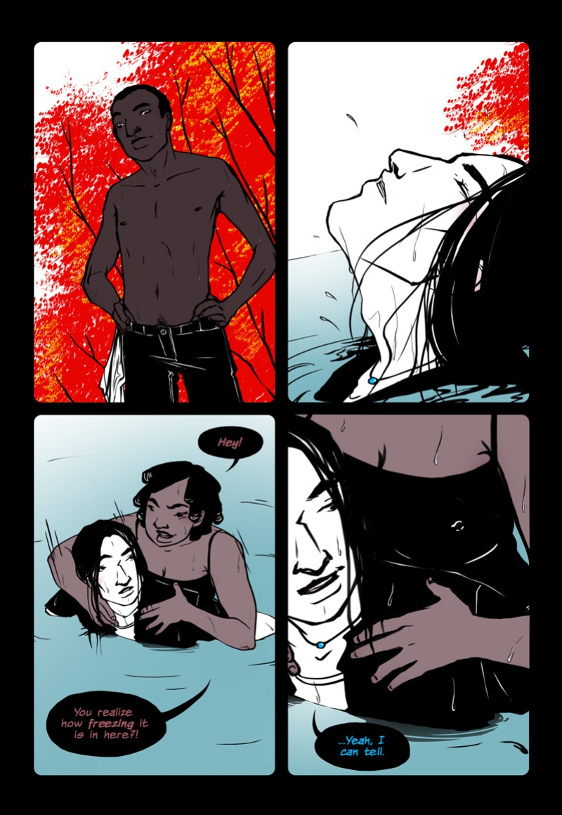 [Niki Smith] Friends - Chapter Two