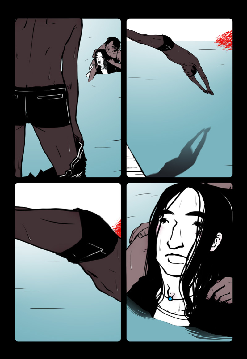 [Niki Smith] Friends - Chapter Two