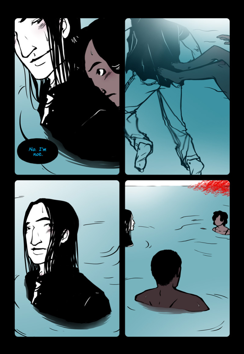 [Niki Smith] Friends - Chapter Two