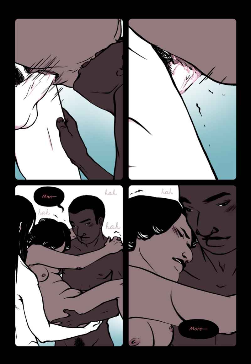 [Niki Smith] Friends - Chapter Two
