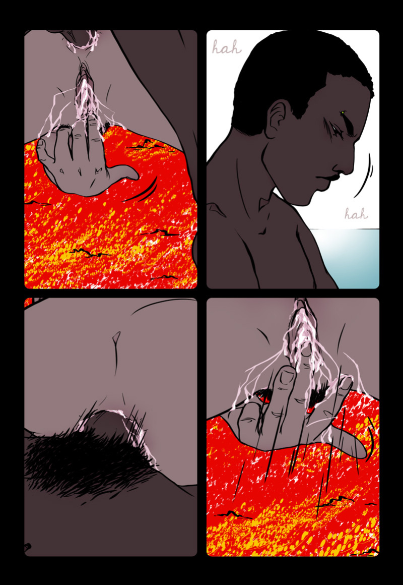 [Niki Smith] Friends - Chapter Two