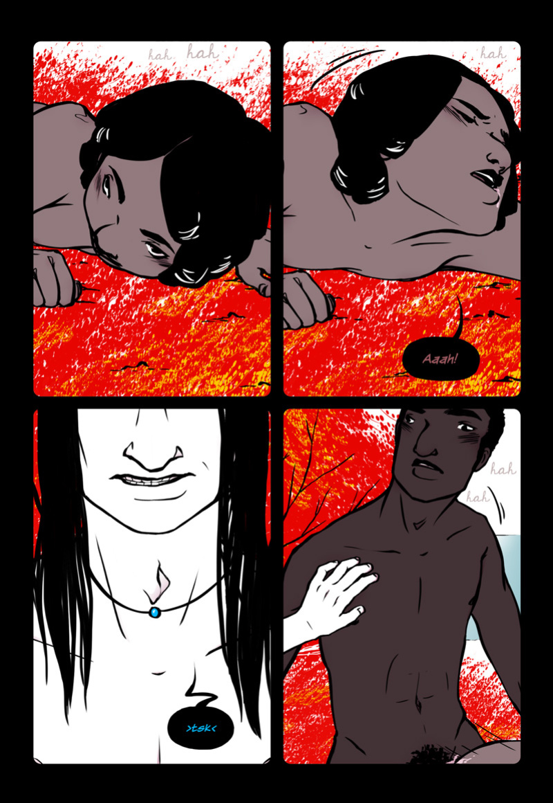 [Niki Smith] Friends - Chapter Two