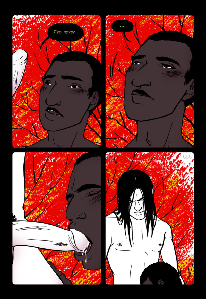 [Niki Smith] Friends - Chapter Two