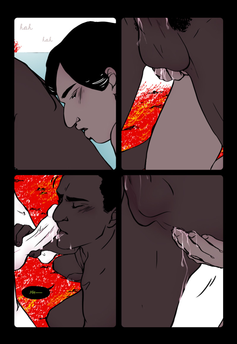 [Niki Smith] Friends - Chapter Two