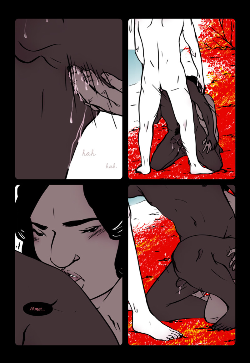 [Niki Smith] Friends - Chapter Two