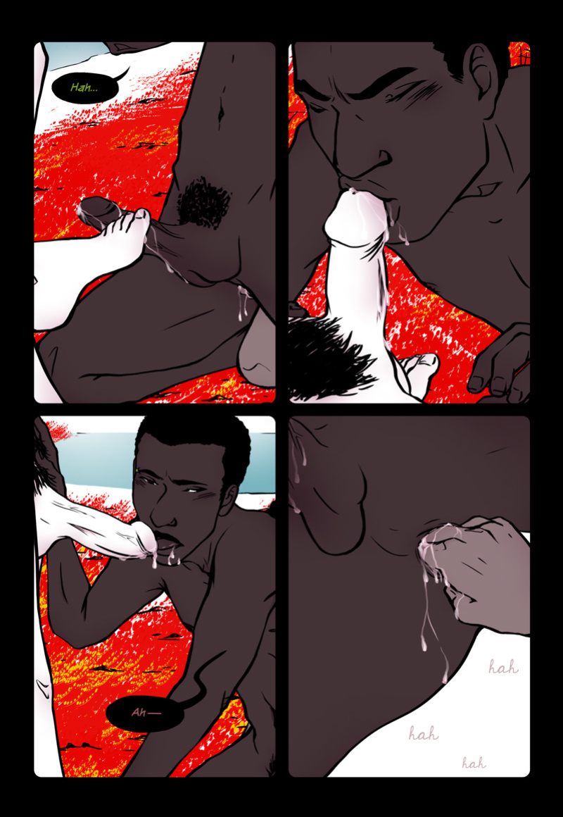 [Niki Smith] Friends - Chapter Two