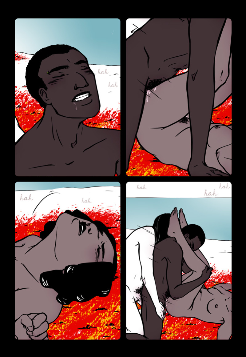 [Niki Smith] Friends - Chapter Two