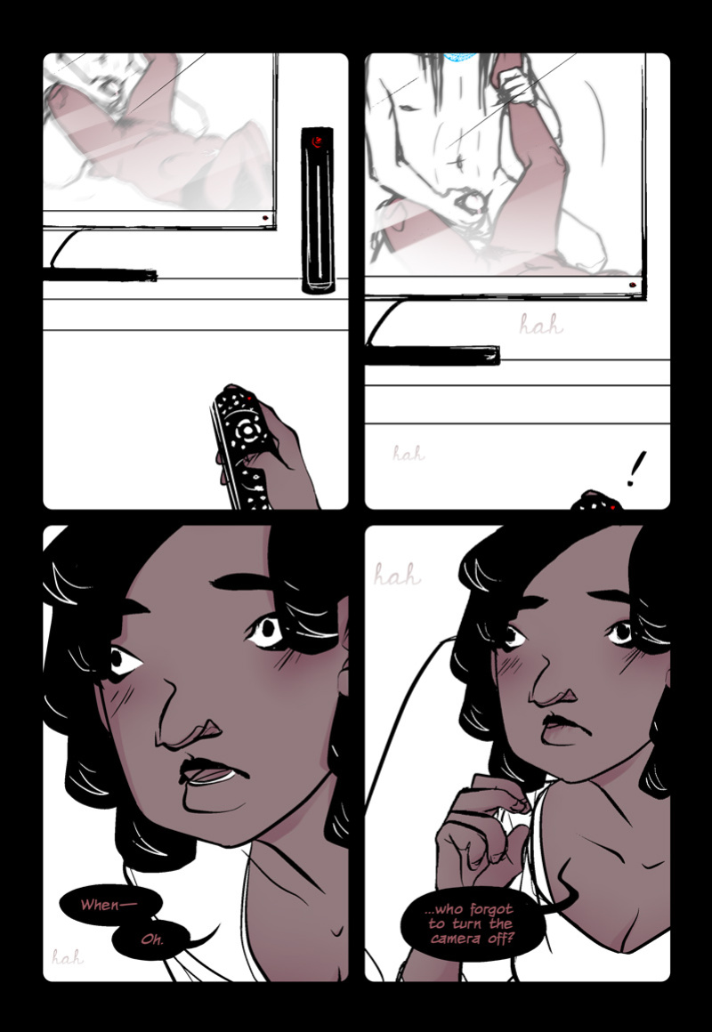 [Niki Smith] Friends - Chapter Three