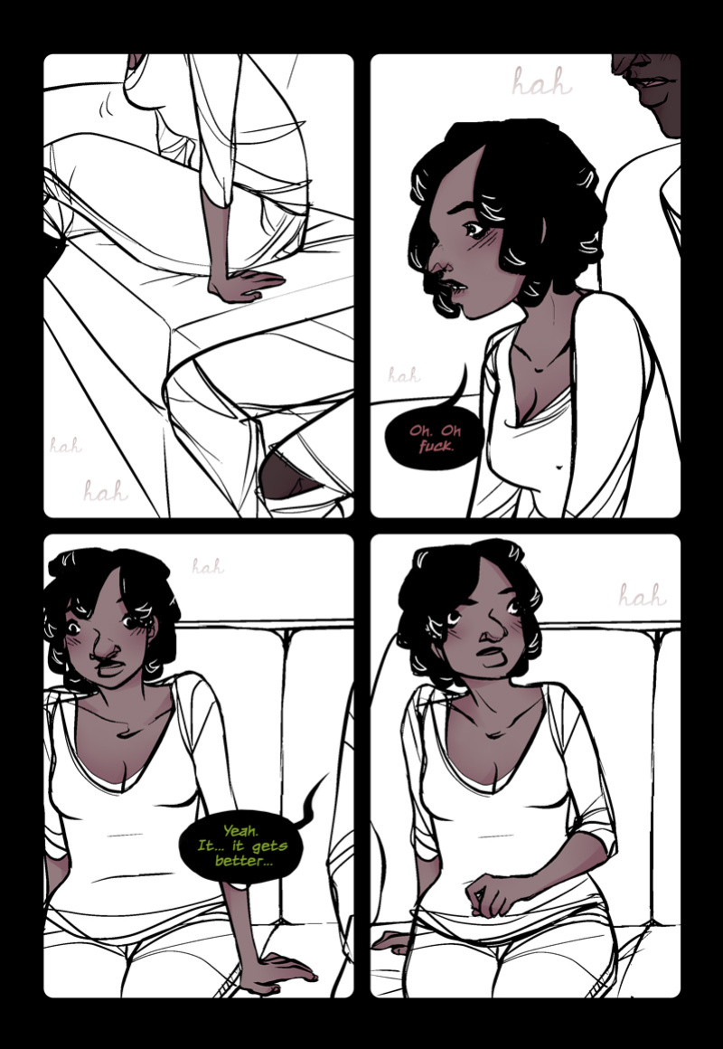 [Niki Smith] Friends - Chapter Three