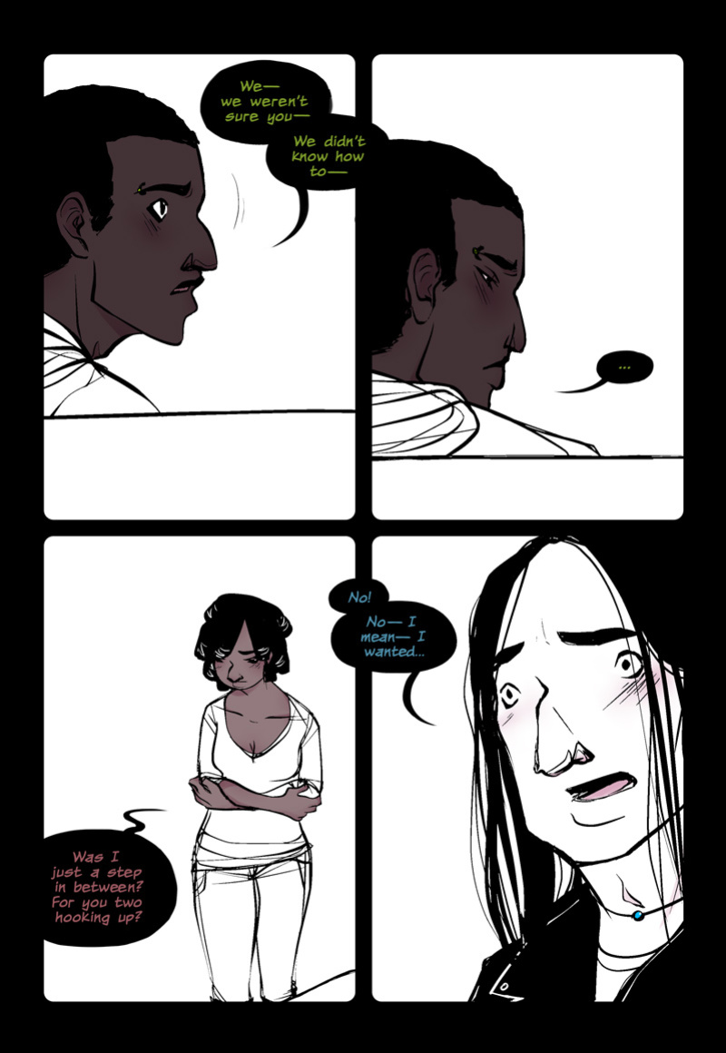 [Niki Smith] Friends - Chapter Three