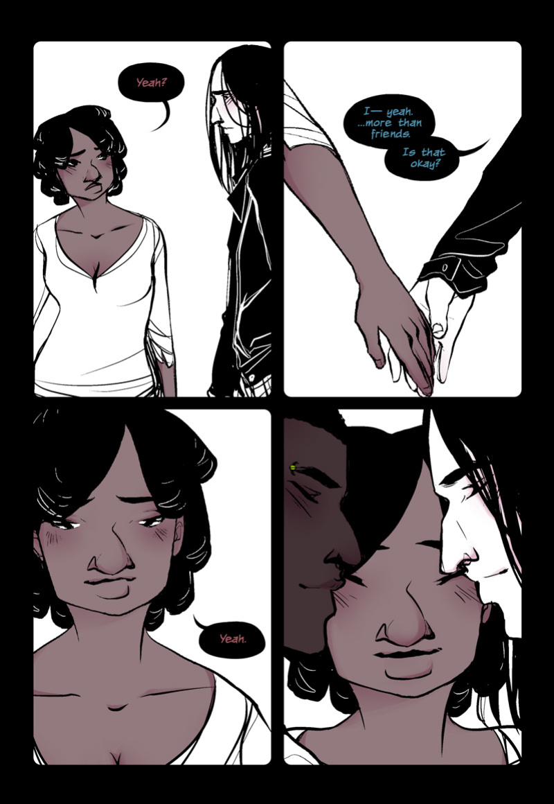 [Niki Smith] Friends - Chapter Three