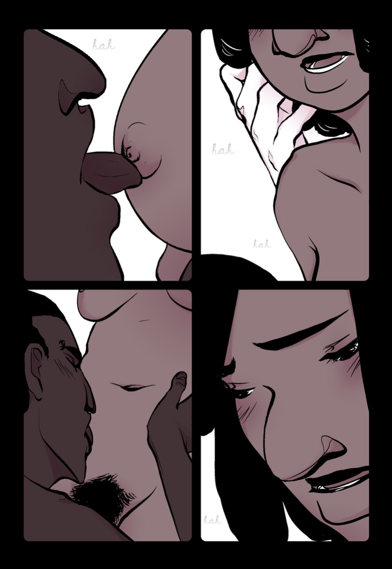 [Niki Smith] Friends - Chapter Three