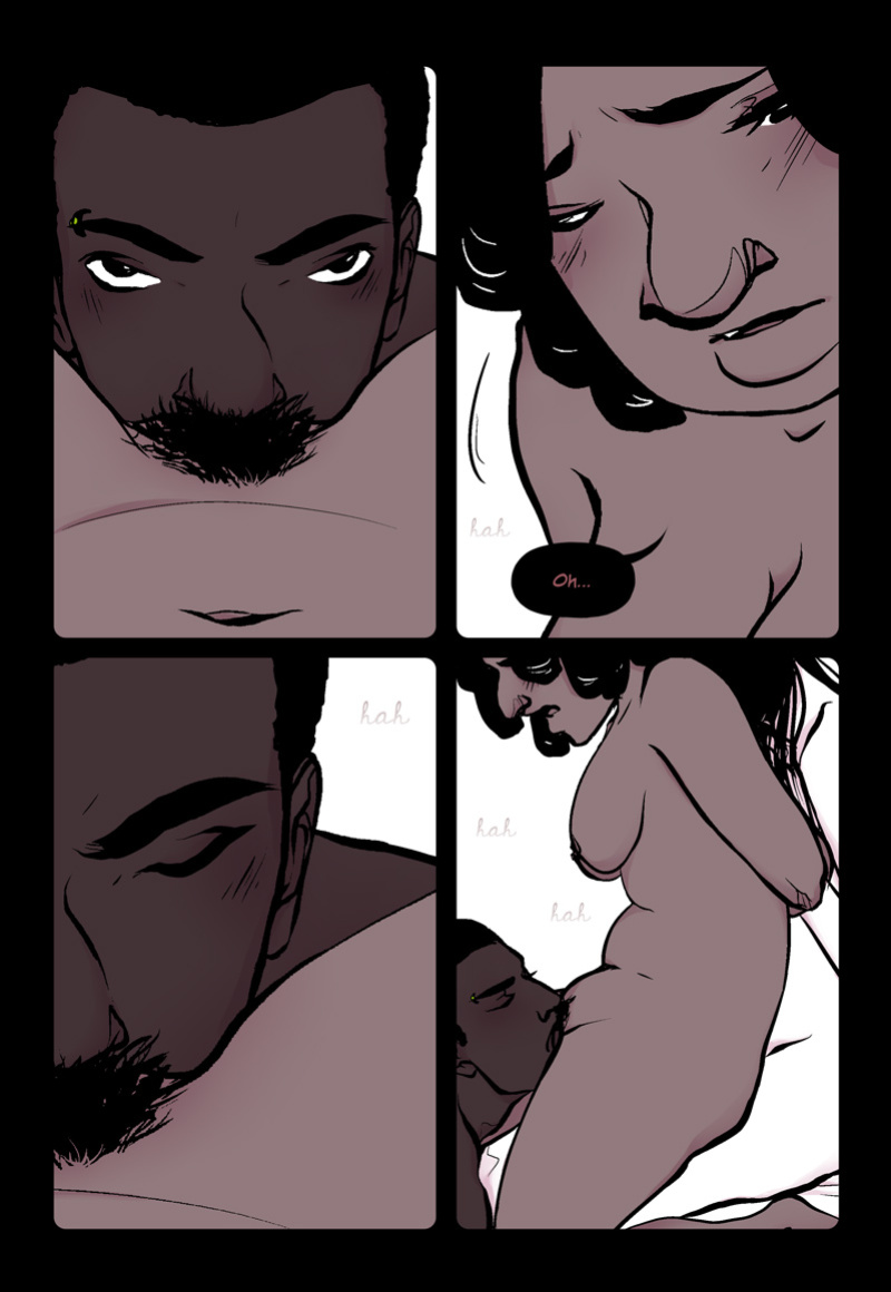 [Niki Smith] Friends - Chapter Three
