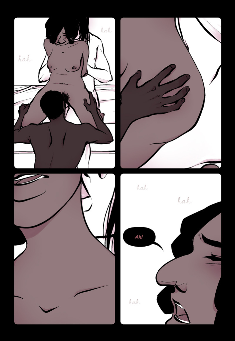 [Niki Smith] Friends - Chapter Three