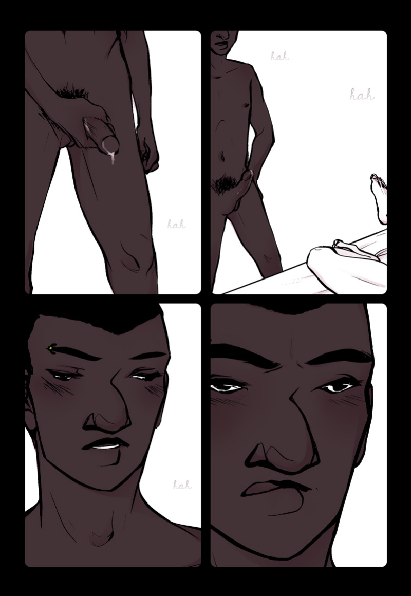 [Niki Smith] Friends - Chapter Three
