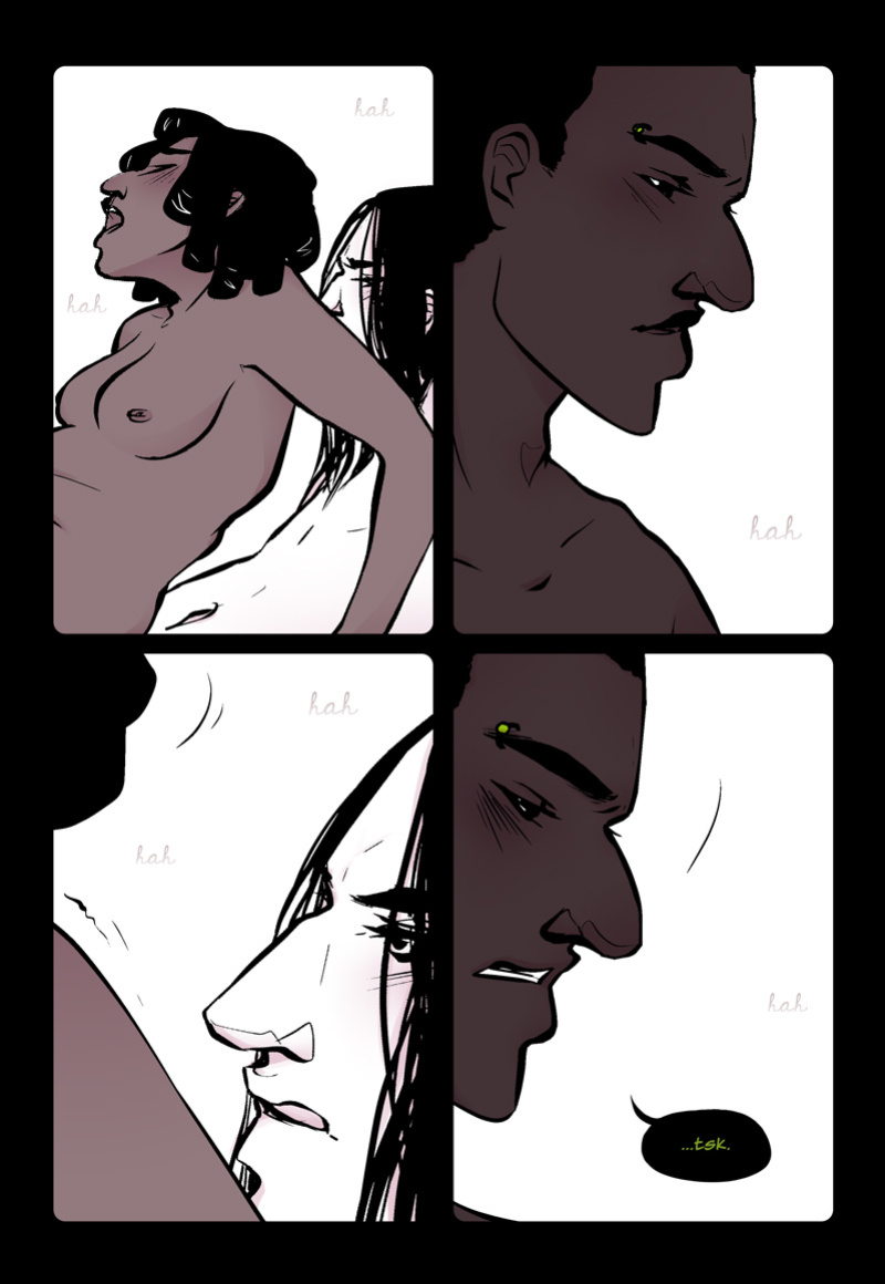 [Niki Smith] Friends - Chapter Three