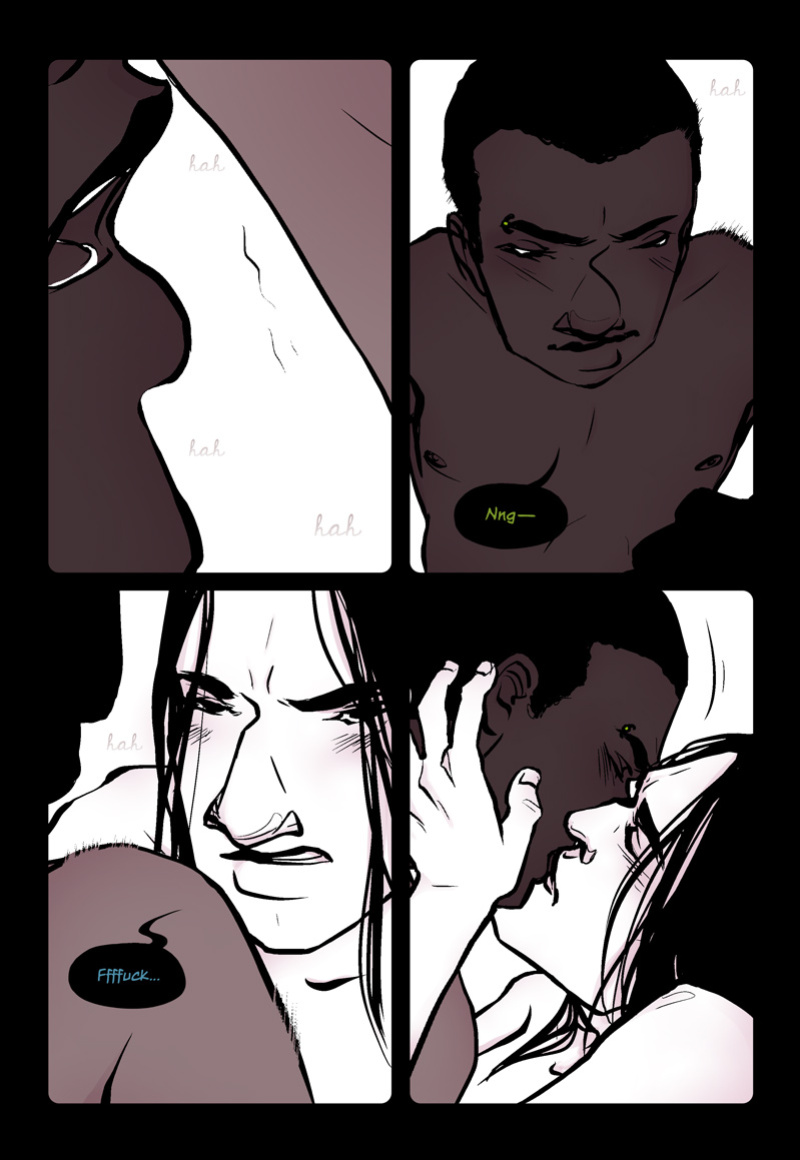 [Niki Smith] Friends - Chapter Three