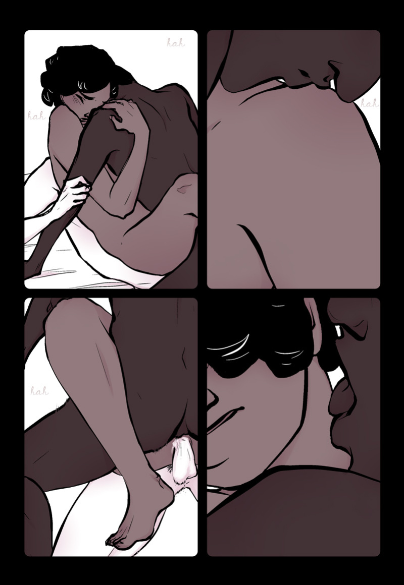 [Niki Smith] Friends - Chapter Three