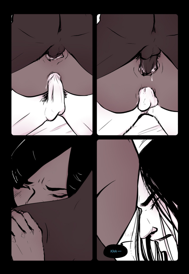 [Niki Smith] Friends - Chapter Three