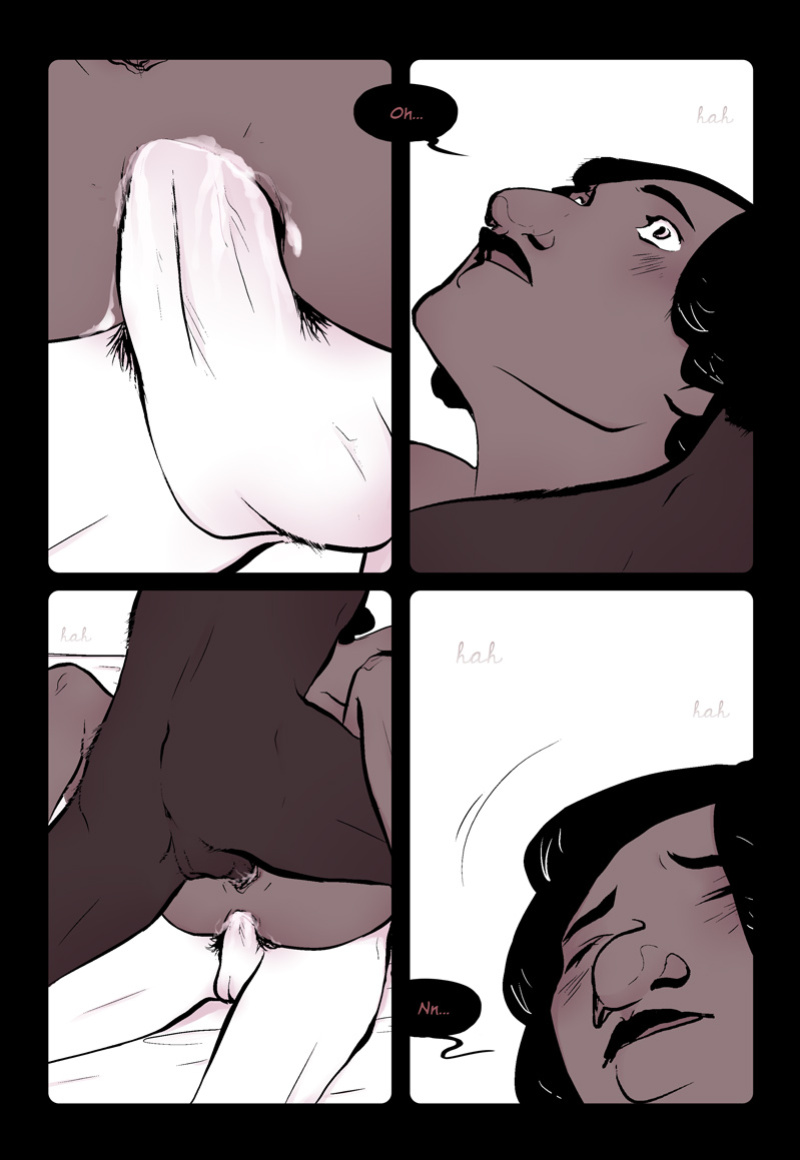 [Niki Smith] Friends - Chapter Three