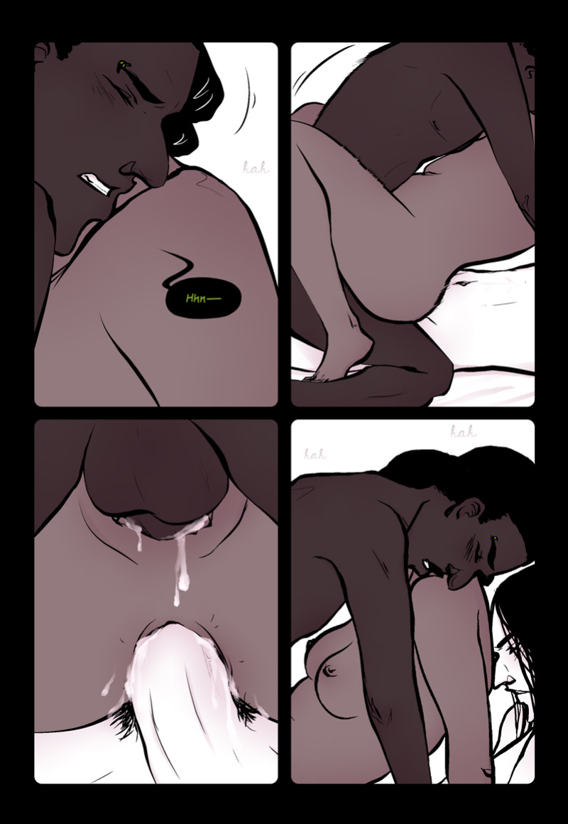 [Niki Smith] Friends - Chapter Three