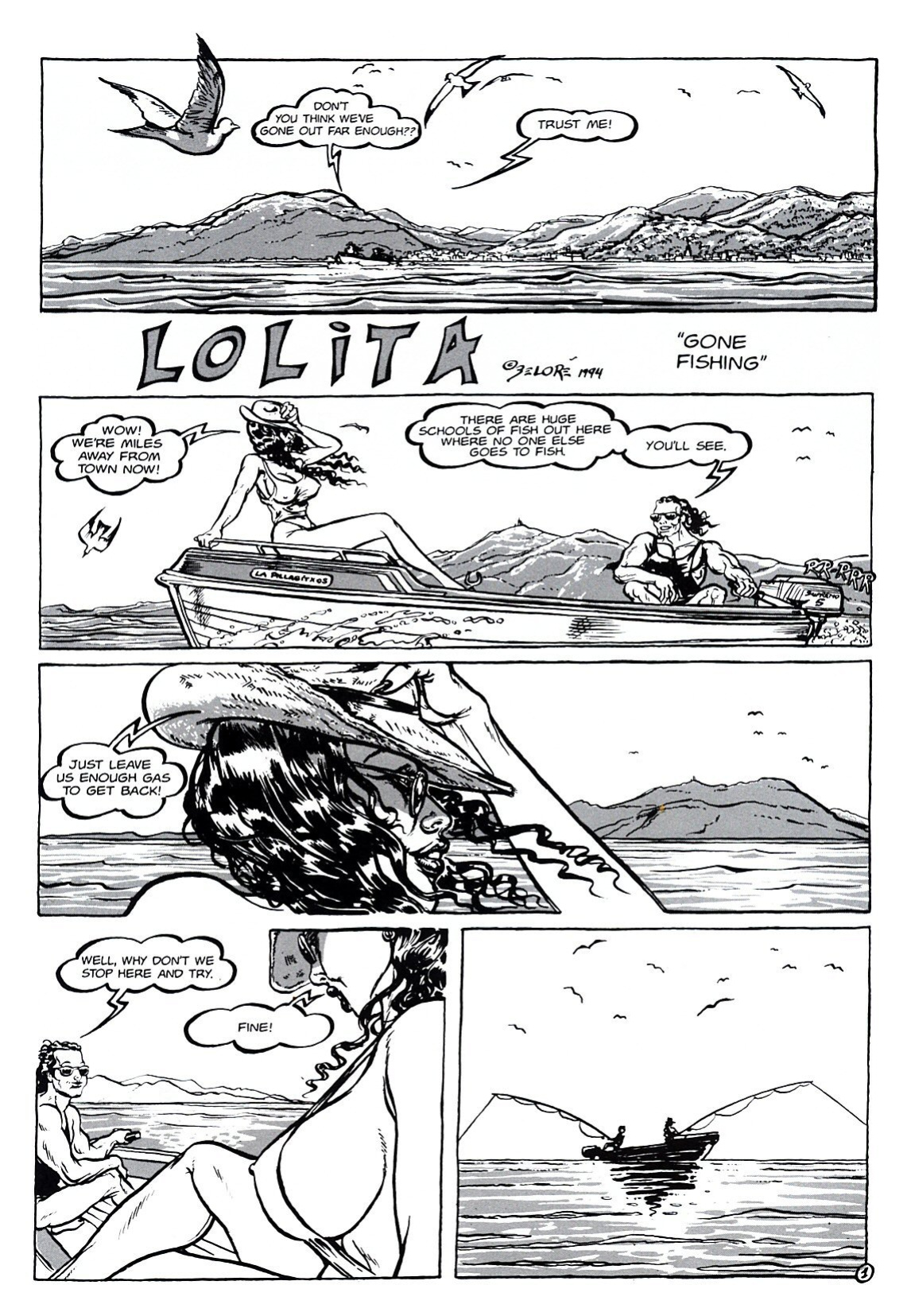 [Belore] Lolita - Volume #2
