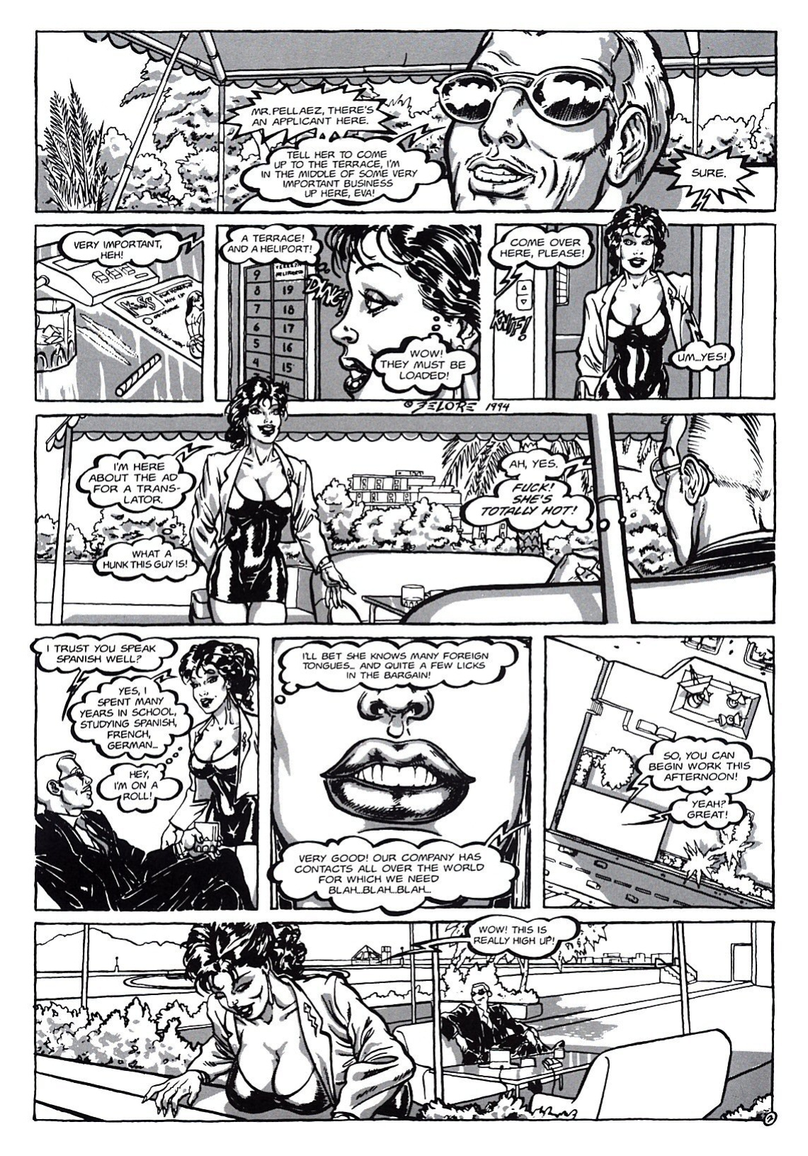 [Belore] Lolita - Volume #2