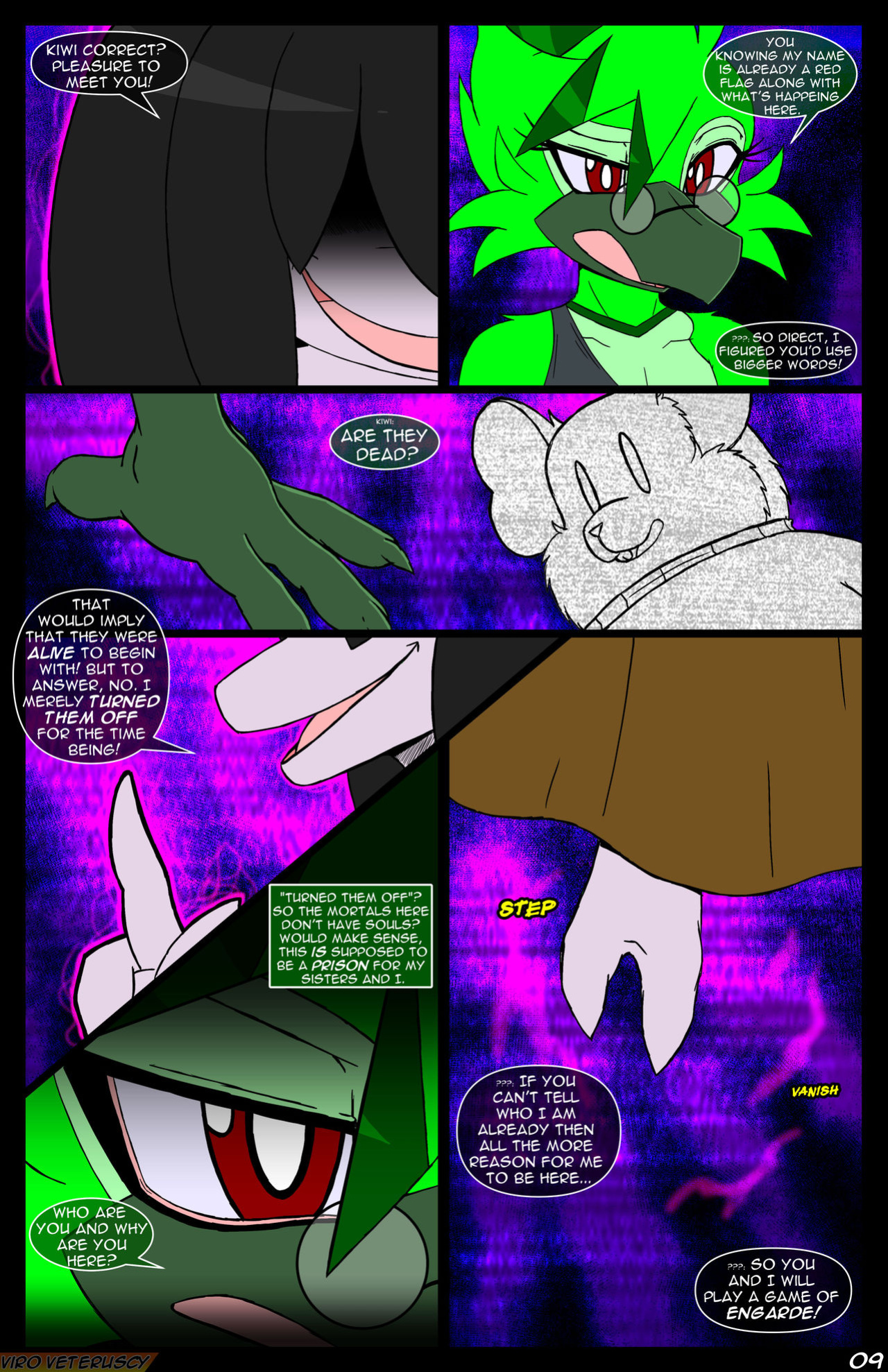 [Viro_Veteruscy] WARNING: Cream Filled - Episode 4