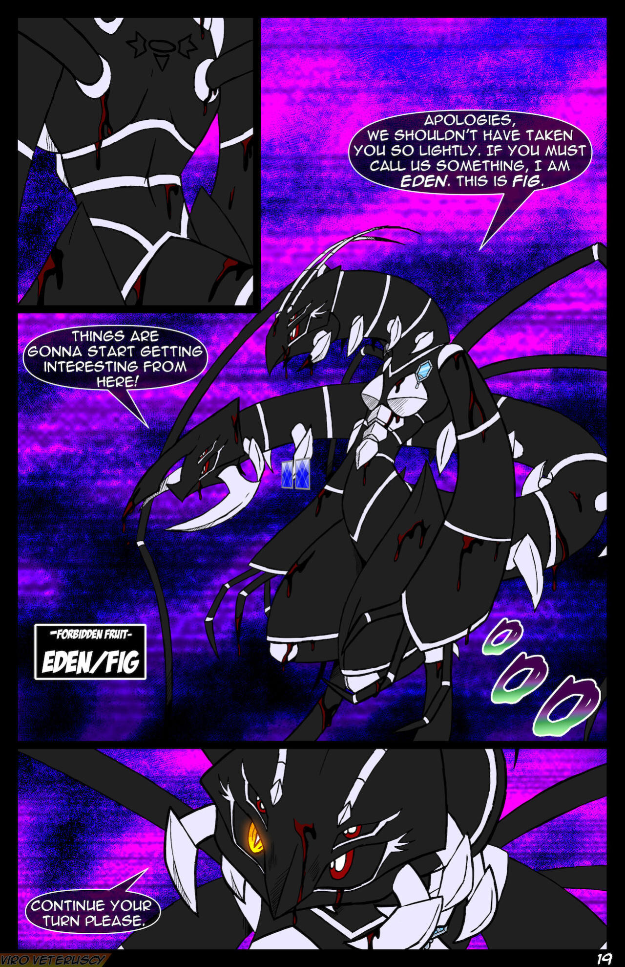 [Viro_Veteruscy] WARNING: Cream Filled - Episode 4