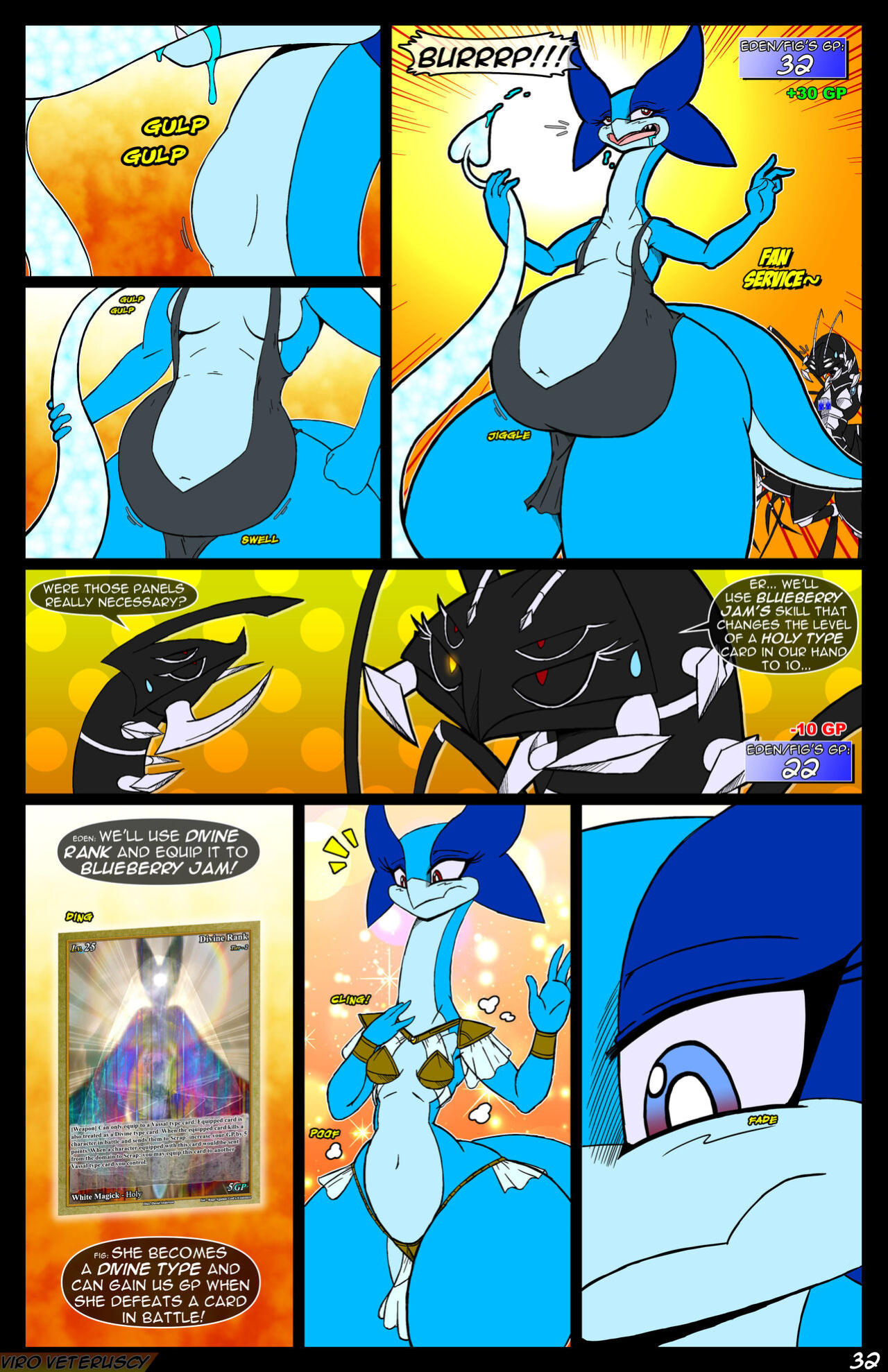 [Viro_Veteruscy] WARNING: Cream Filled - Episode 4